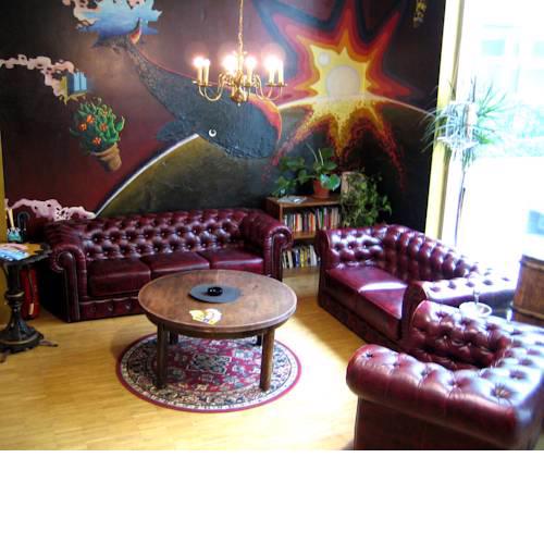 Heart of Gold Hostel Berlin