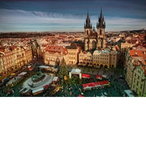 Heart of Prague