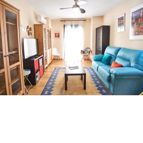 Heart of Triana Apartment