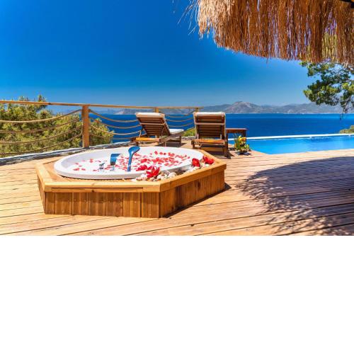 Heaven Resort Faralya