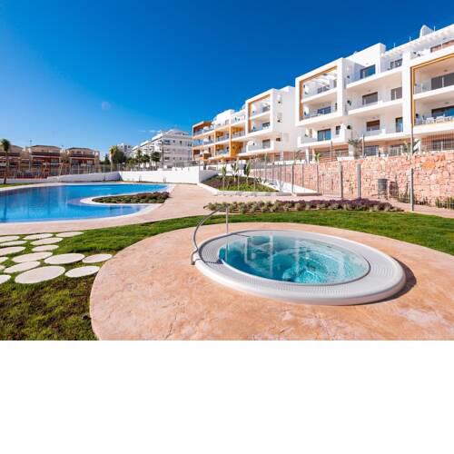 Heavenly Apartment in Orihuela Costa with Swimming Pool