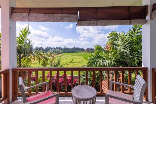 Heavenly View Villa