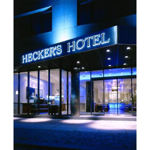 Hecker's Hotel Kurfürstendamm