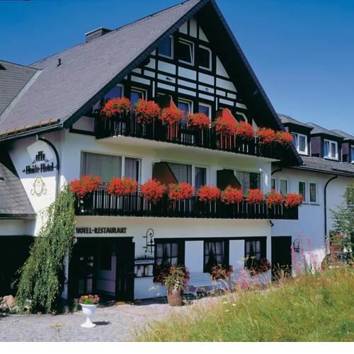 Heidehotel Hildfeld