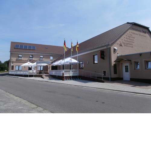 Heidehotel Jagdhof Dobra GmbH