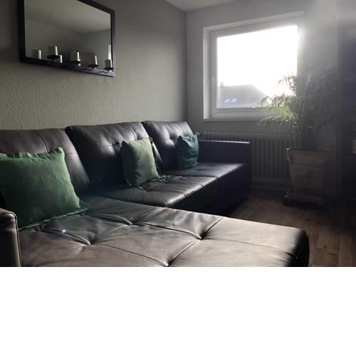 Heideweg, 3 Zimmer Obergeschoss Appartement mit Garten-Sitzplatz