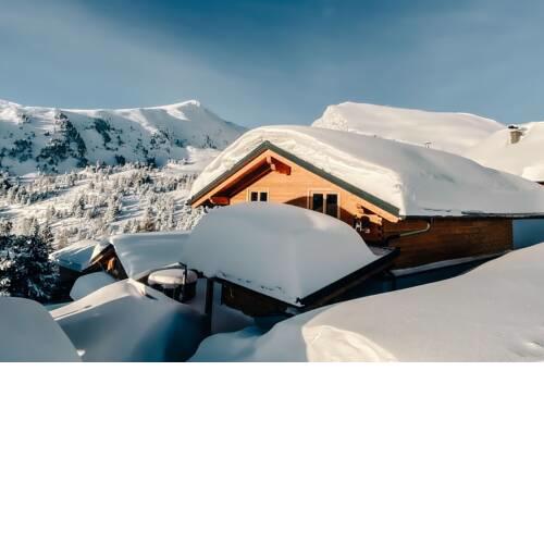 Heidi Chalets - Bergwinter Chalets