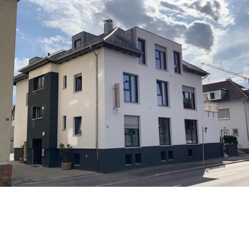 Heilbronner Hotel am schönen Theater
