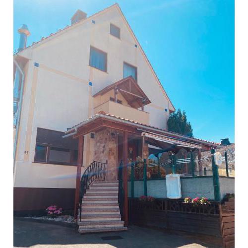 Heiligenröder Pension