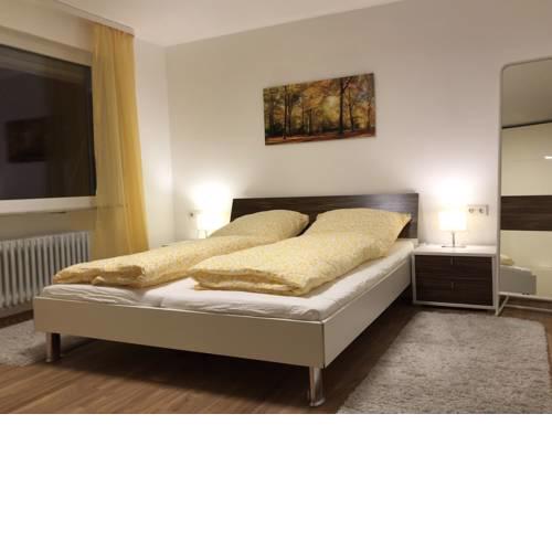 Heilklima-Kurort im Schwarzwald. 65qm Ferienwohnung in Freudenstadt