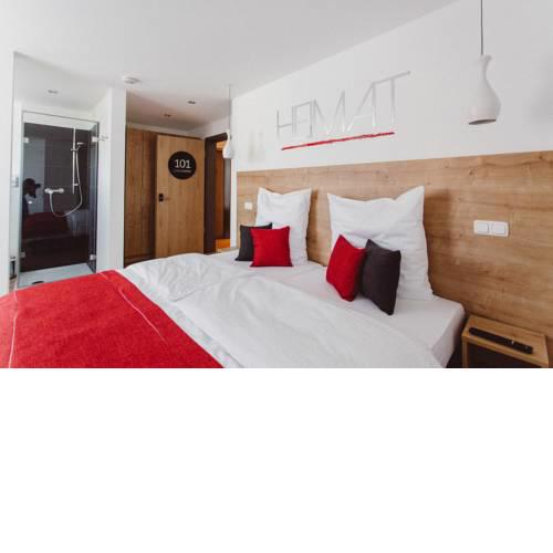 HEIMAT | Hotel & Boarding House
