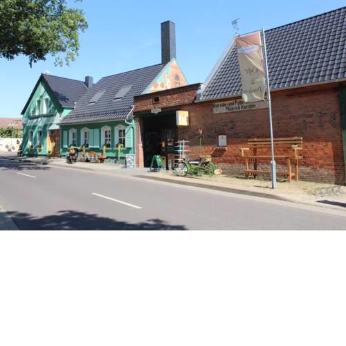 Heinrich's Pension & Cafe-Wirtschaft