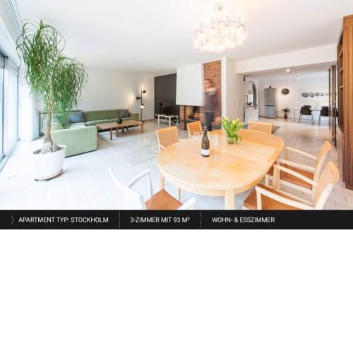 HEJ Apartments Bayreuth
