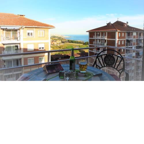 Helena Seaview & Beach-apartment