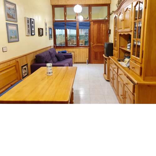 HELGUERAS BEACH HOUSE