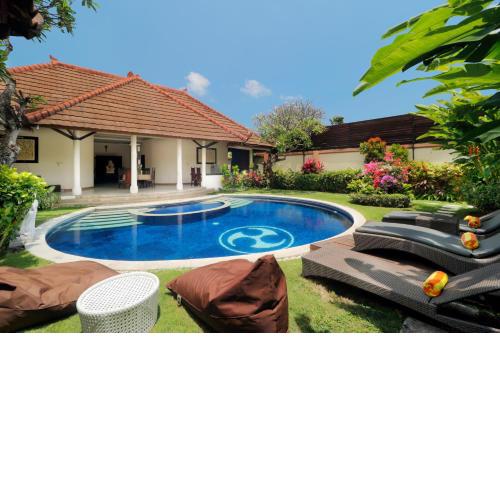Heliconia Villa