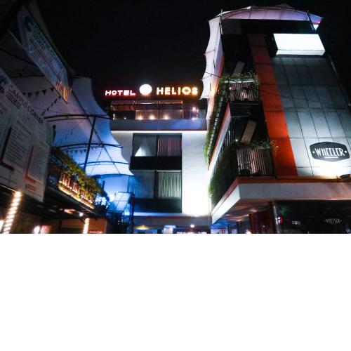 Helios Hotel Malang