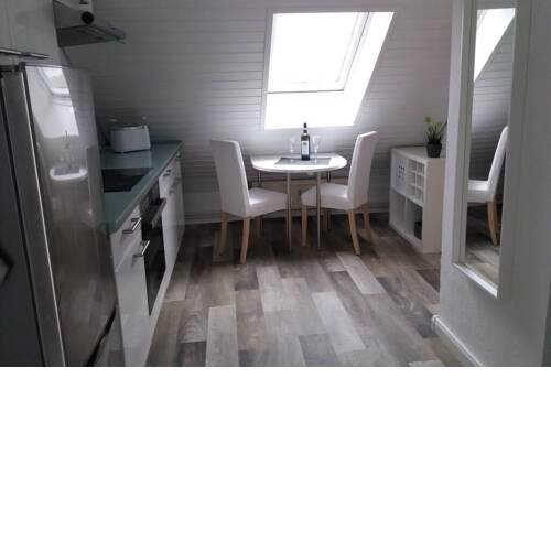 Helle 2-Zimmerwohnung im Grünen