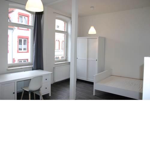 Helle City Privatzimmer im bevorzugten Klütviertel