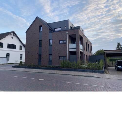 Helle Dachgeschosswohnung in Bockhorn, LK Friesland