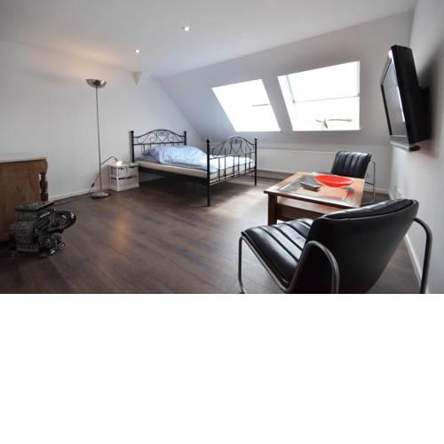 Helle Dachgeschosswohnung