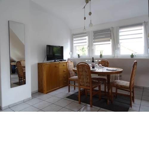 Helle Ferienwohnung in Nettetal bei Venlo