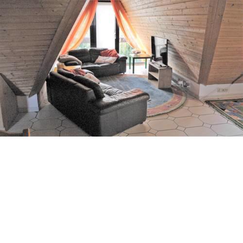 Helle FeWo mit Loft Charakter - [#110935]