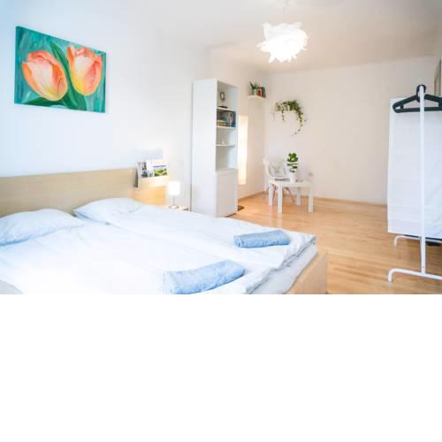 Helle, freundliche Wohnung mitten in Graz