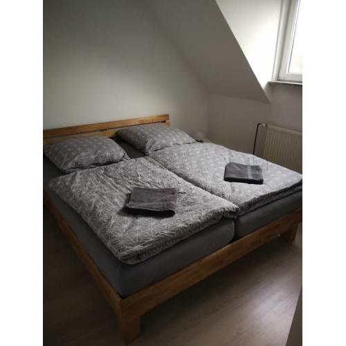 Helle, gemütliche Dachgeschoss Wohnung
