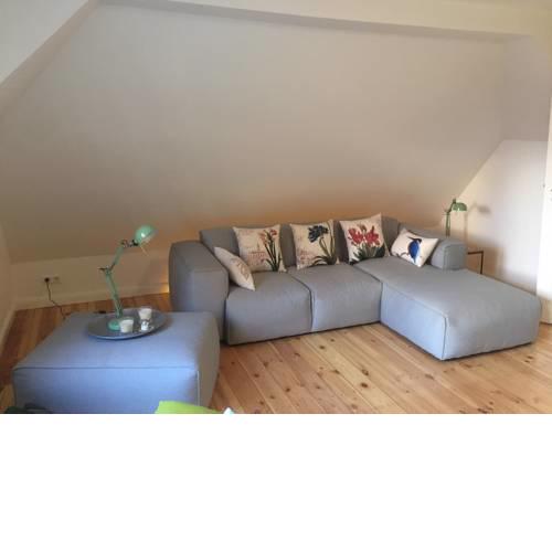 Helle großzügige Wohnung bei Berlin & Potsdam