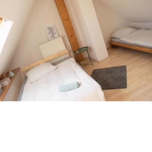 Helle Maisonette-Wohnung im Zentrum MA