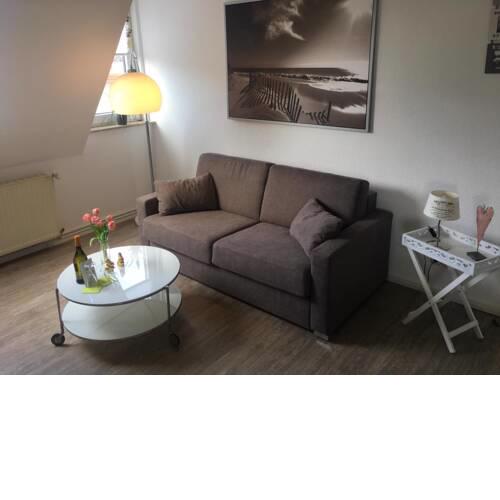 Helle Masionette-Wohnung für bis zu 4 Personen in Cuxhaven-Duhnen