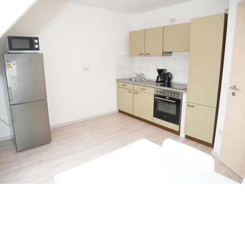 Helle Monteurwohnung in Nittendorf