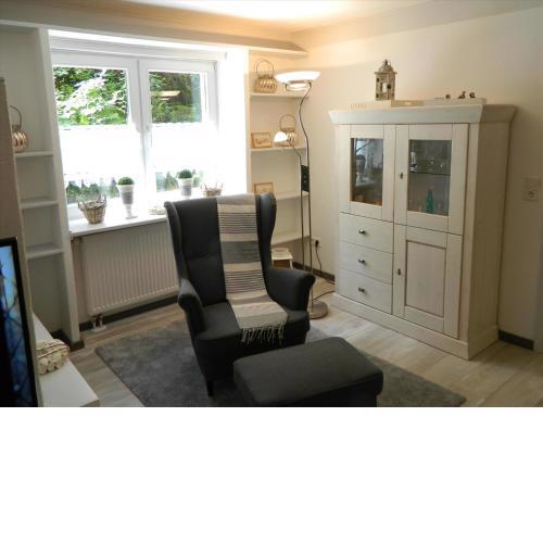 Helle Souterrainwohnung UG
