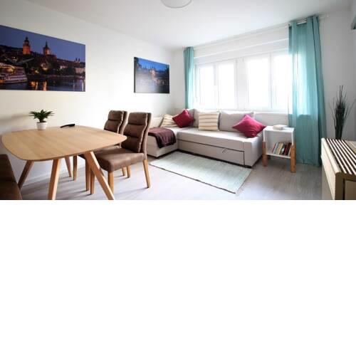 Helle und geräumige 3-Zimmer-Wohnung