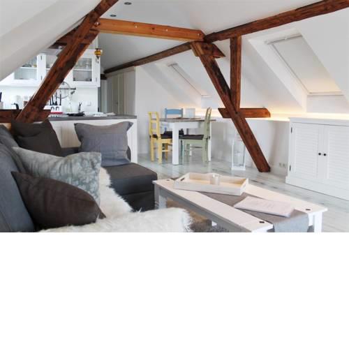 Helles Dachstudio von Friendly Home