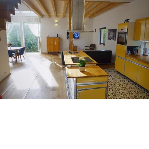 Helles Designhaus ALMA in Top-Lage im Harz