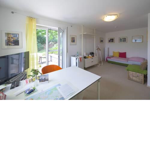 Helles Gästezimmer Nähe Weltkulturerbe