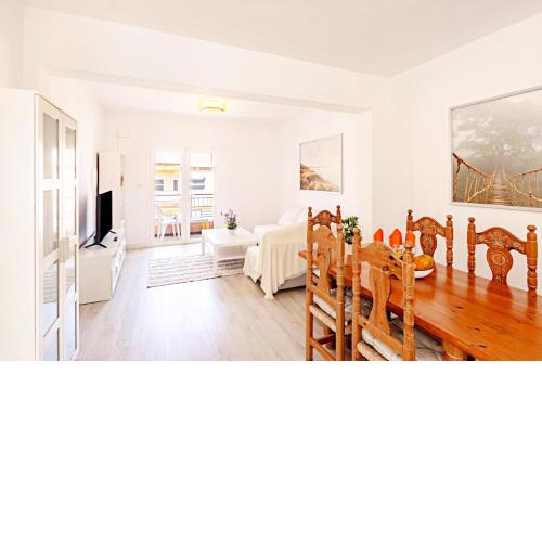 Helles und geräumiges City Loft Santa Cruz