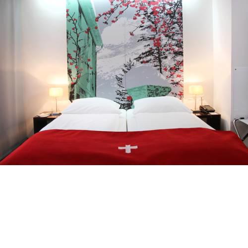 Helvetia Hotel Munich City Center