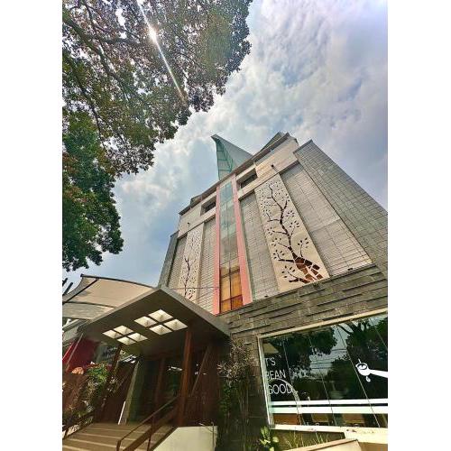Hemangini Hotel Bandung