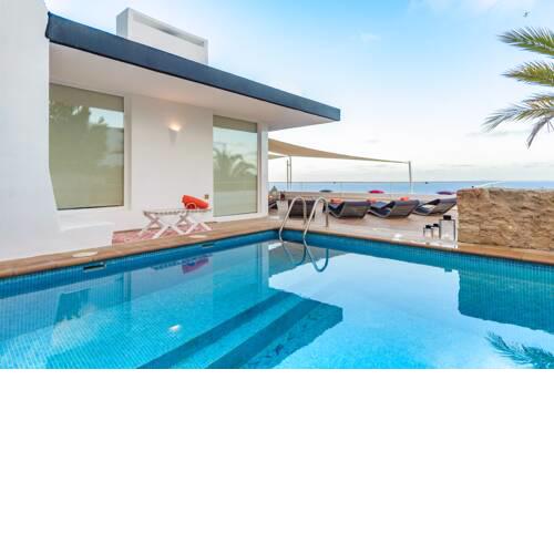 Hemeras Boutique Homes : exclusive villa with infinity pool