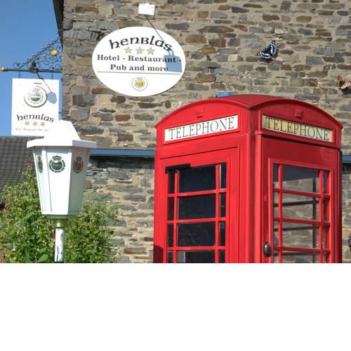 Henblas Hotel