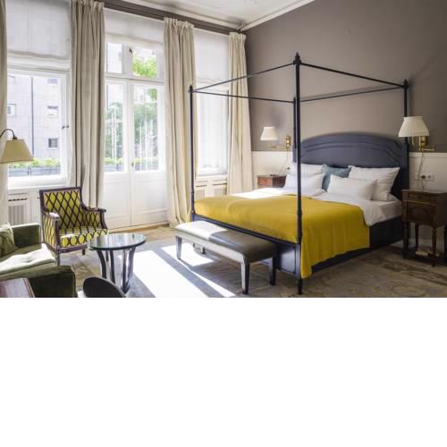 Henri Hotel Berlin Kurfürstendamm