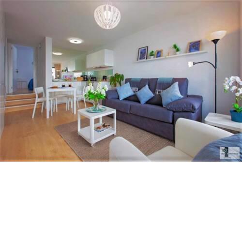 HEOL MOR in Portonovo complex Sat TV WiFi Pool Seaviews