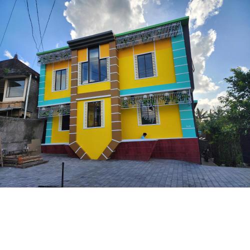 Hepi Yuk Ubud Luxury Guesthouse