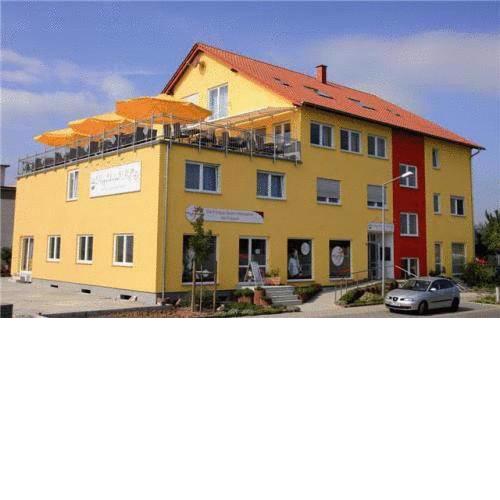 Heppenheimer Hof Hotel Garni