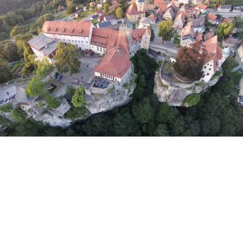 Herberge Burg Hohnstein