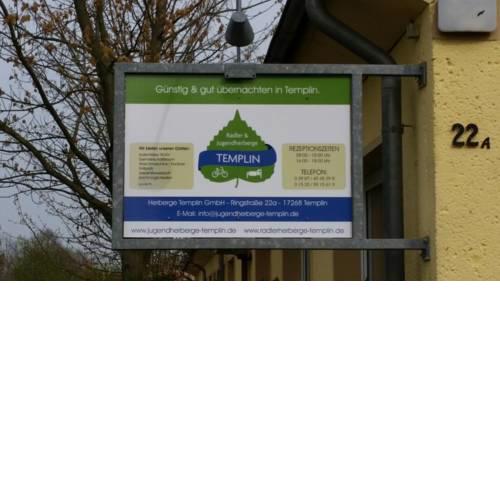 Herberge Templin Jugend- und Radlerherberge