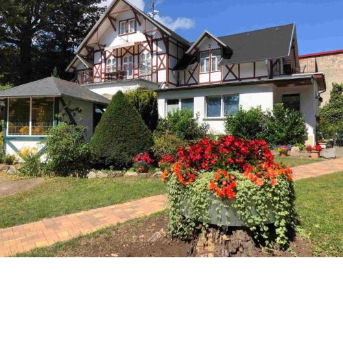 Heringsdorf, Haus im Park - EZ